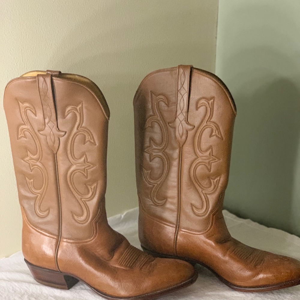 Stallion cowboy boots